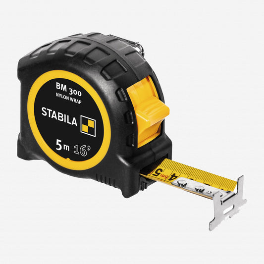 Stabila 30616, BM 300 Pocket Tape 16'/5m