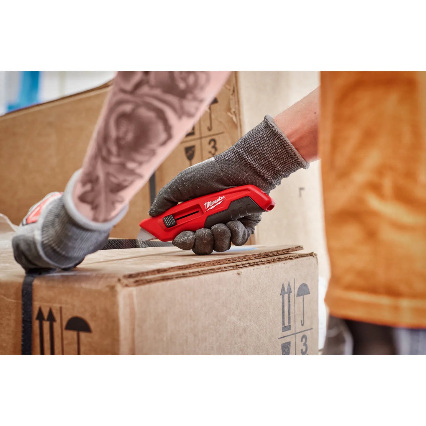 Milwaukee 48-22-1515, Side Sliding Utility Knife