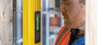 Stabila 37500, TECH 106 T Digital Plate Level 7ft-12ft with Carrying Case (Available In Store Only)