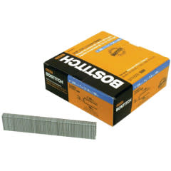 Bostitch SL50351G, Staples 18 Gauge 5/16" Crown 1" Length (5M/Pack)