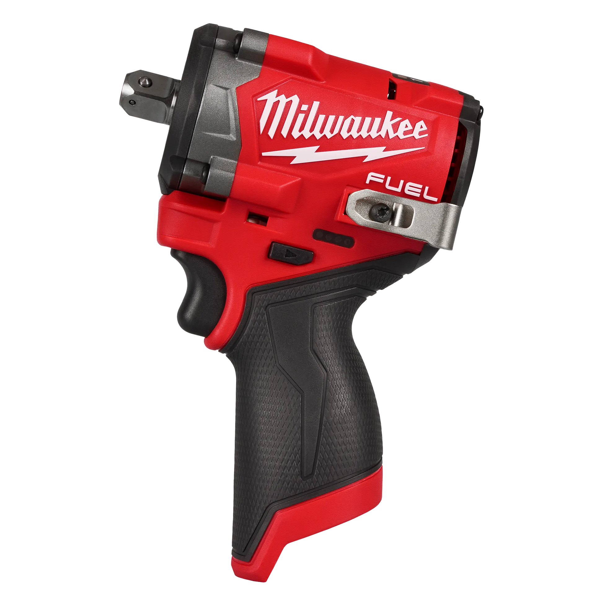 Milwaukee 2563P-20, M12 FUEL™ Stubby 1/2" Impact Wrench w/ Pin Detent