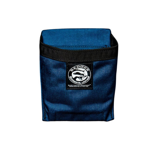 Badger Tool Belts 453050, Badger Accessory Pouch- Blue