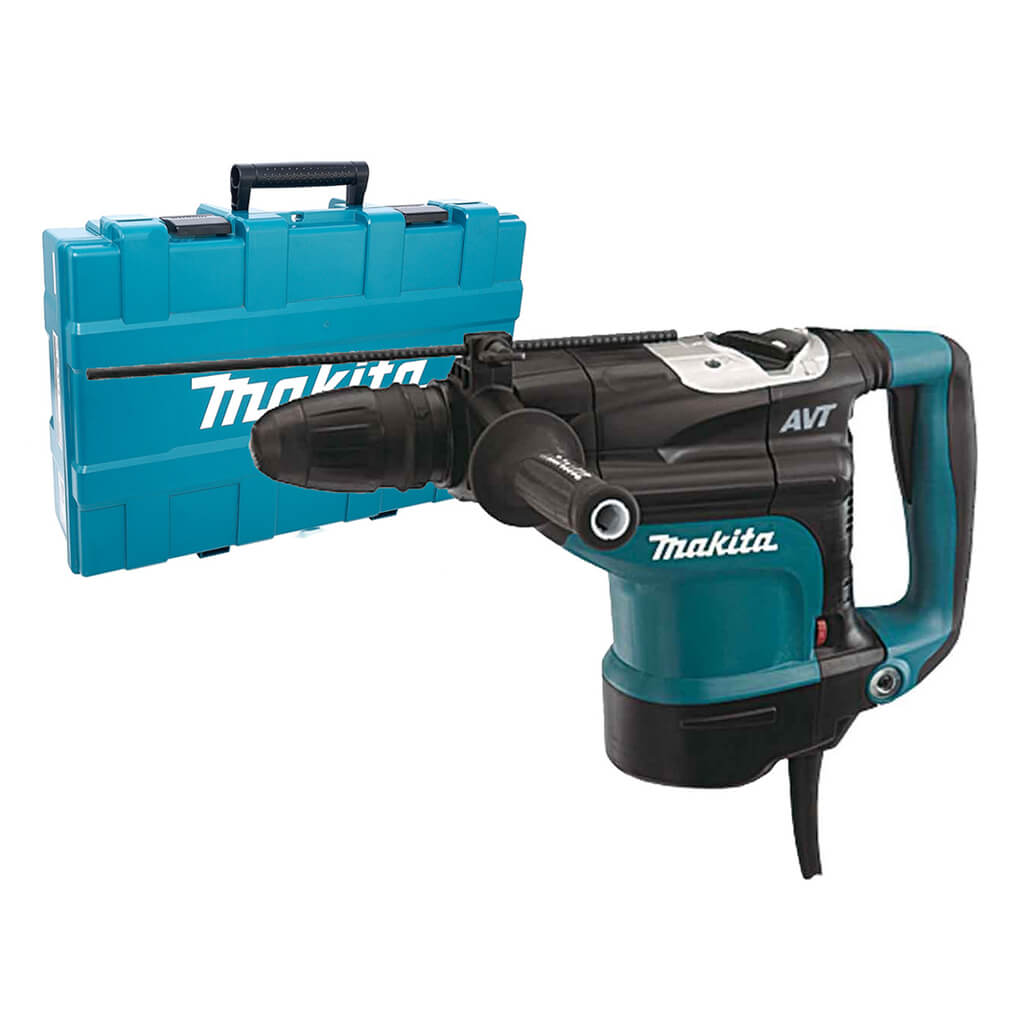 Makita HR4511C, 1-3/4" Rotary Hammer (SDS Max)