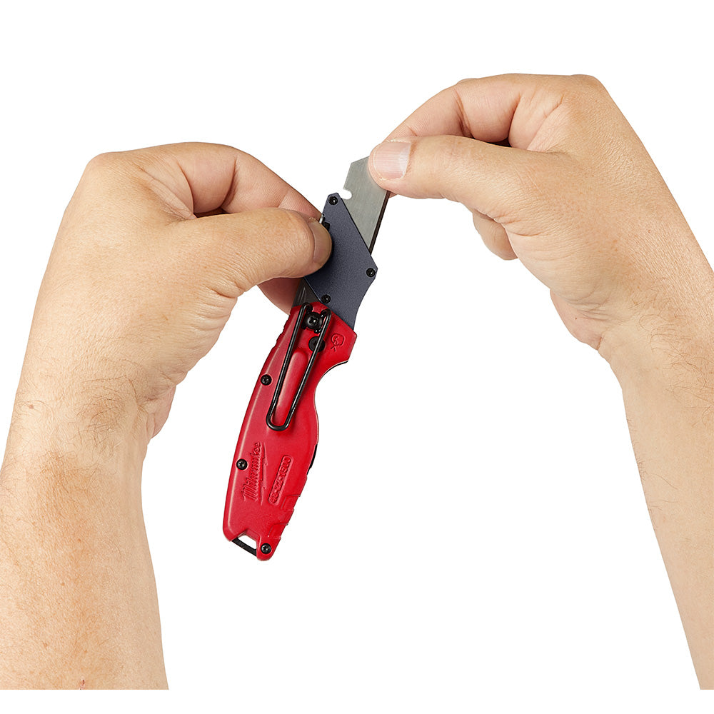 Milwaukee 48-22-1500, FASTBACK Compact Folding Utility Knife