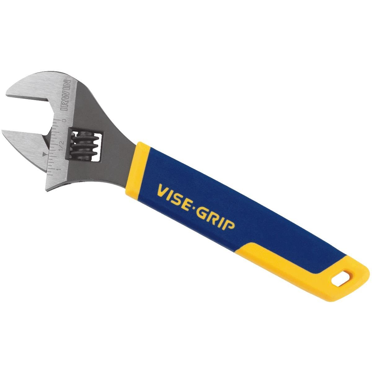 Irwin 2078608, Vise-Grip 8" Adjustable Wrench