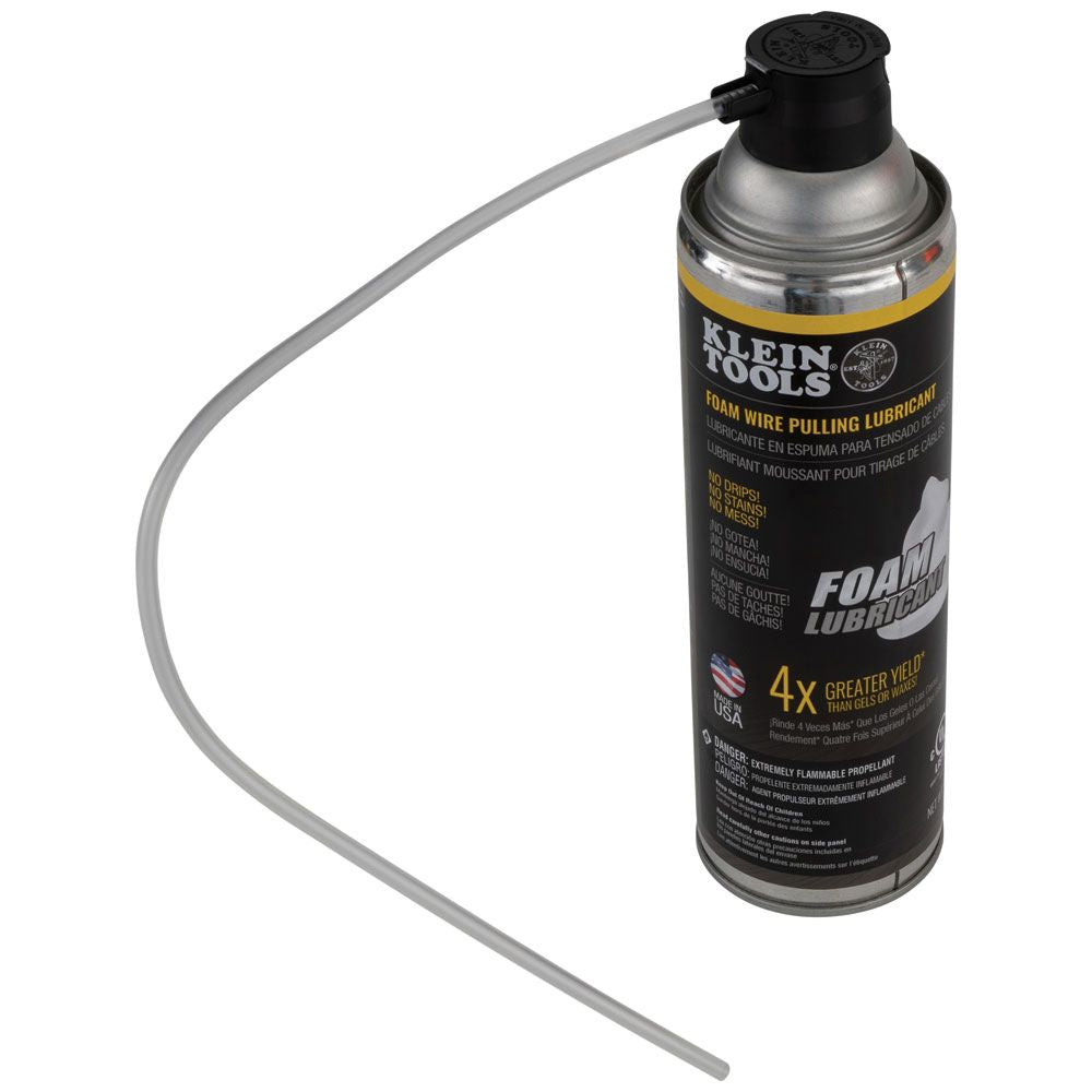 Klein Tools 51100, Wire Pulling Foam Lubricant