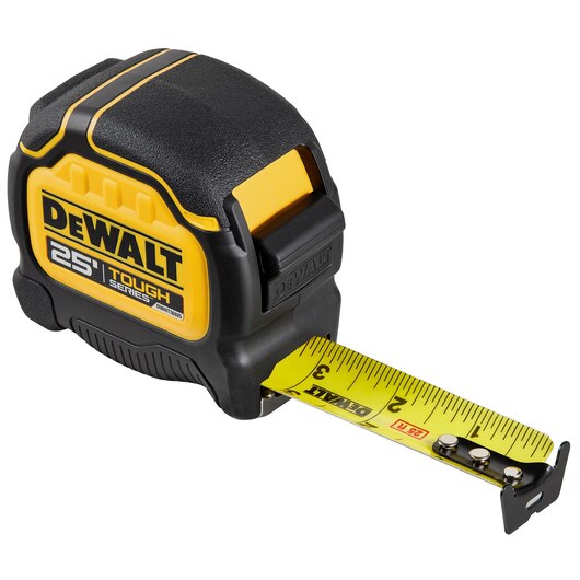 DEWALT DWHT36925S,  ToughSeries™ 25 ft. Tape Measure