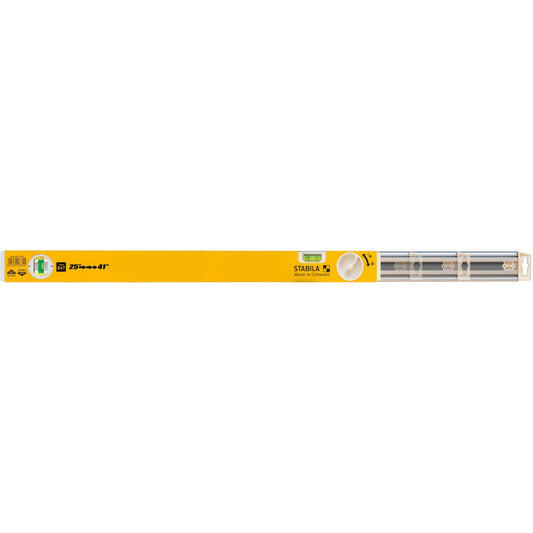 Stabila 29441, 25" - 41" Type 80T Extendable level