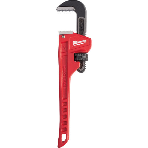 Milwaukee 48-22-7110, 10" STEEL PIPE WRENCH