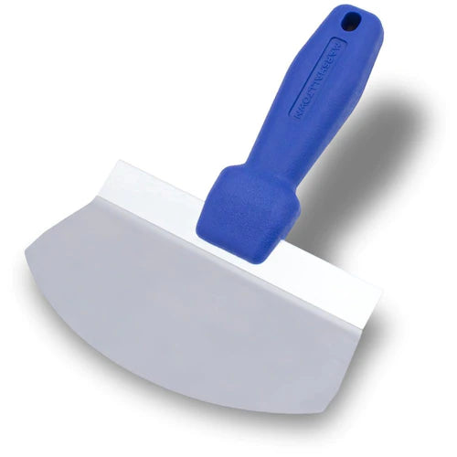 Marshalltown 4502SD, Stainless Steel Blade with Plastic Handle Drywall Bucket Scoop