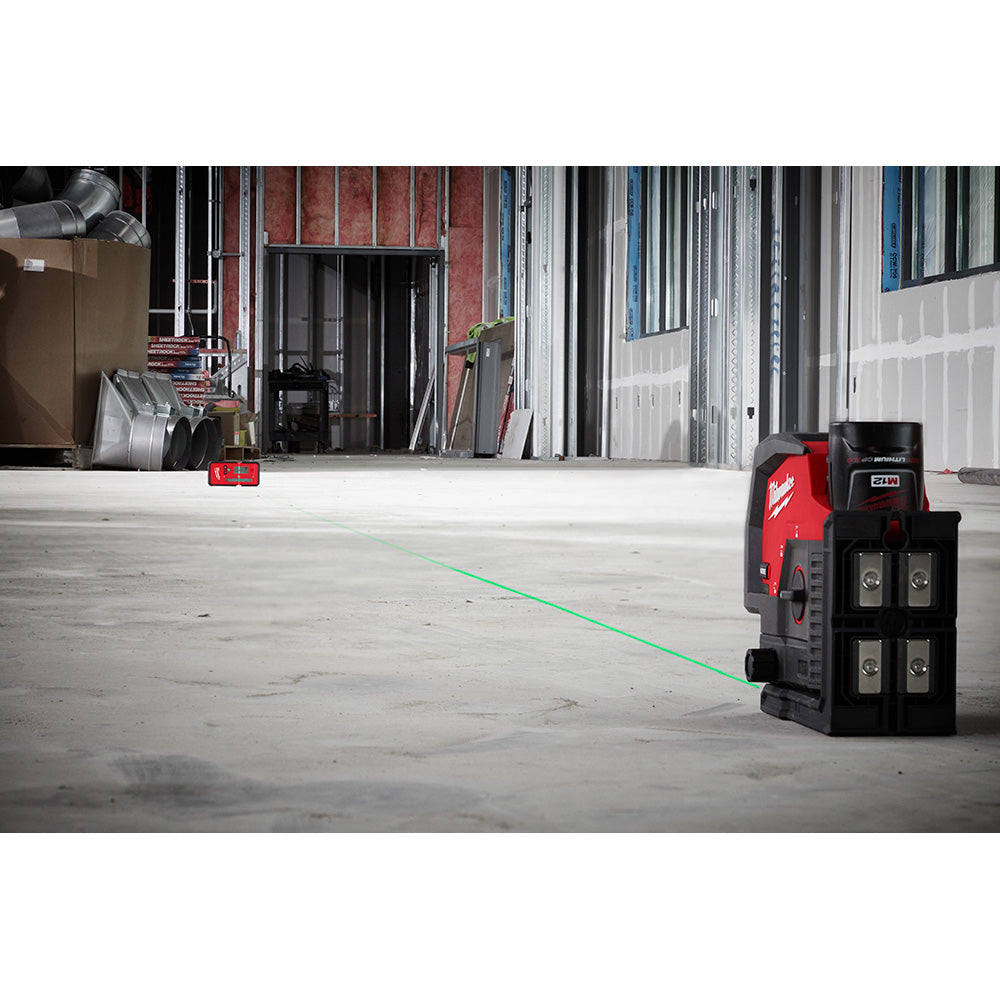 Milwaukee 48-35-1211, 165 ft. Laser Line Detector