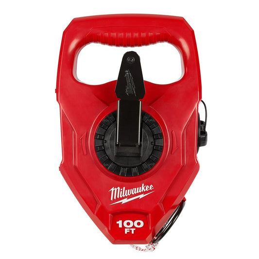 Milwaukee 48-22-3910, 100' Extra Bold Large Capacity Chalk Reel