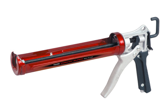 Tajima CNV-100SP, Convoy® Super, rotary caulk gun, 310 ml / 1/10 gallon