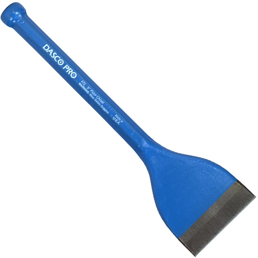 Dasco Pro 74730, 3'' FLOOR CHISEL - 11''