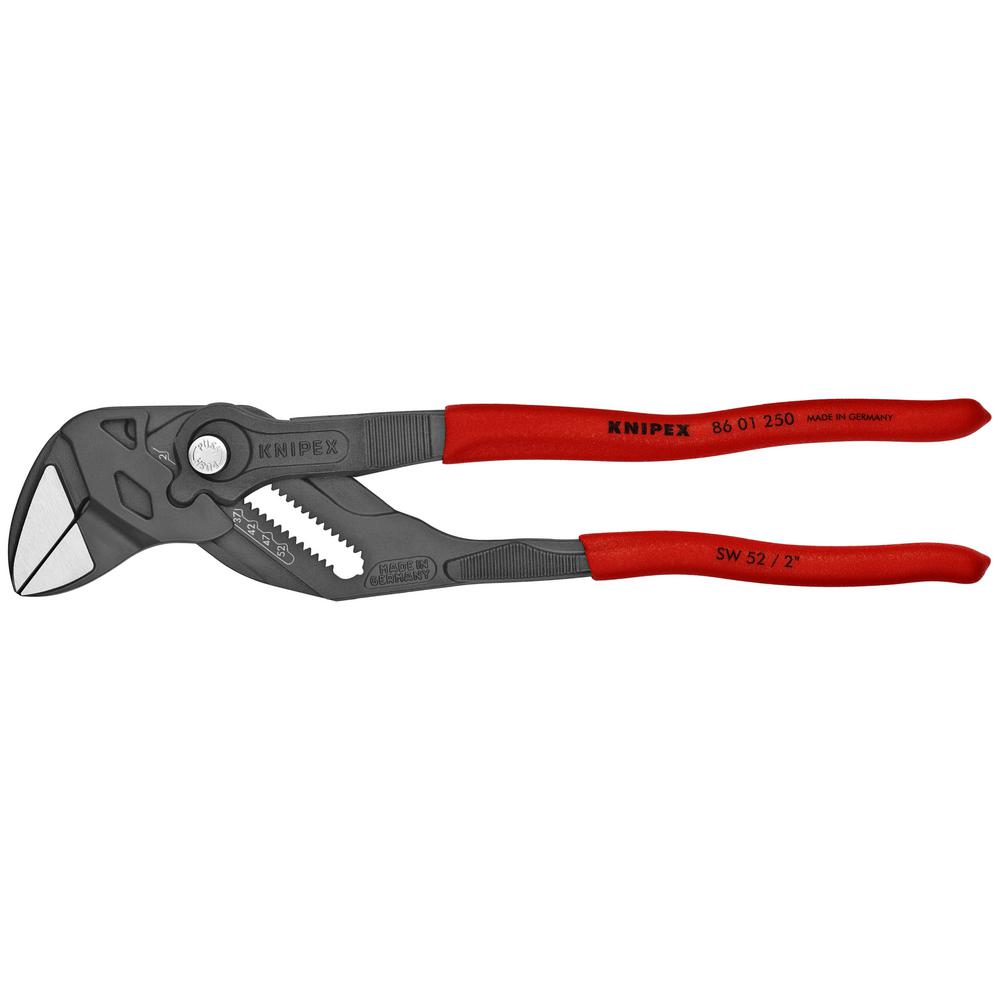 Knipex 86 01 250 SBA, Pliers Wrench 10"