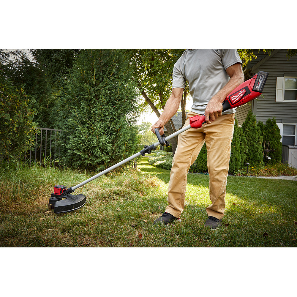 Milwaukee 2828-20, M18 Brushless String Trimmer (Tool Only)