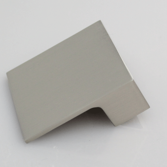 Eurofit K-419BSS, Knob, Satin Nickel, 25/100 (BRILLANT)