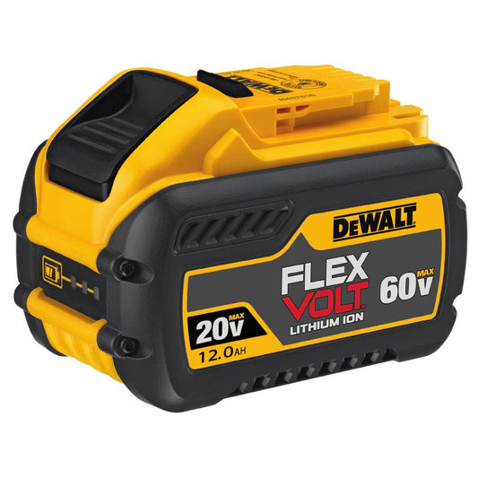 DEWALT DCB612, FLEXVOLT 20V/60V MAX 12AH Battery