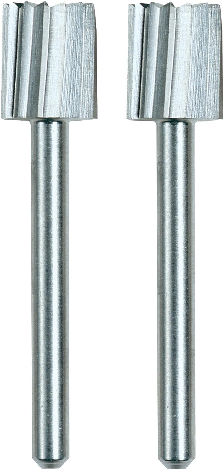 DREMEL 115, 5/16" High Speed Cutter, 1/8" shank (2 pack)