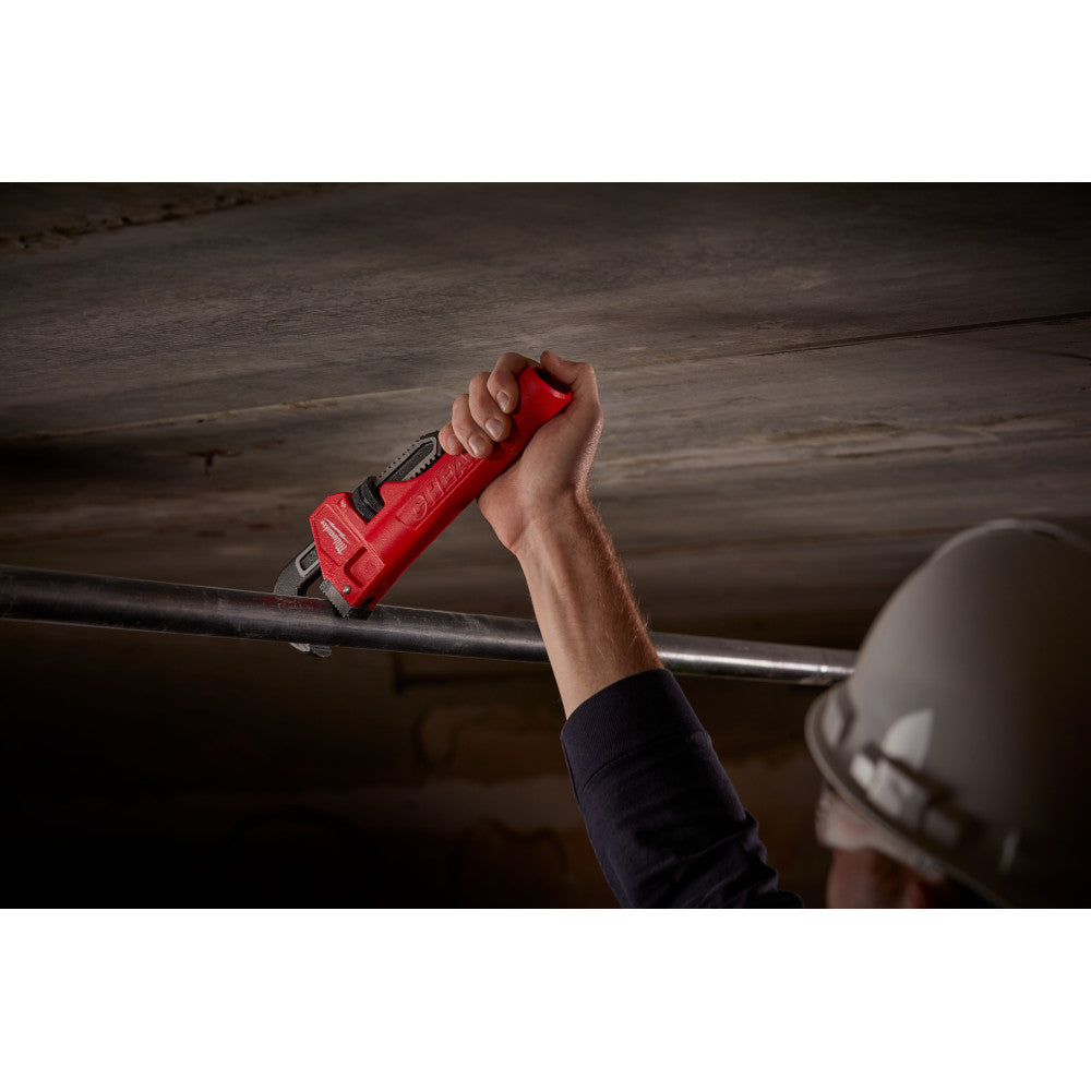 Milwaukee 48-22-7314, Cheater Pipe Wrench