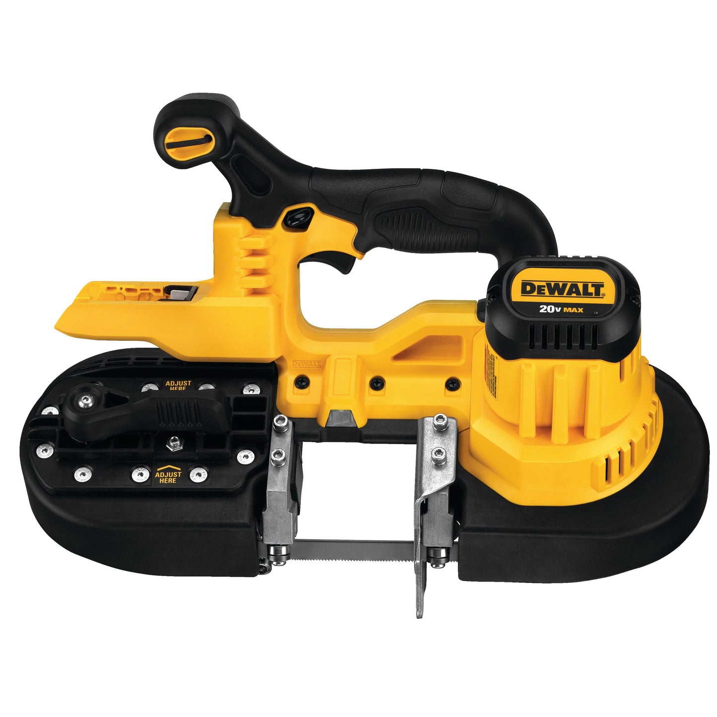 DEWALT DCS371B, 20V MAX Cordless Band Saw (Tool Only)