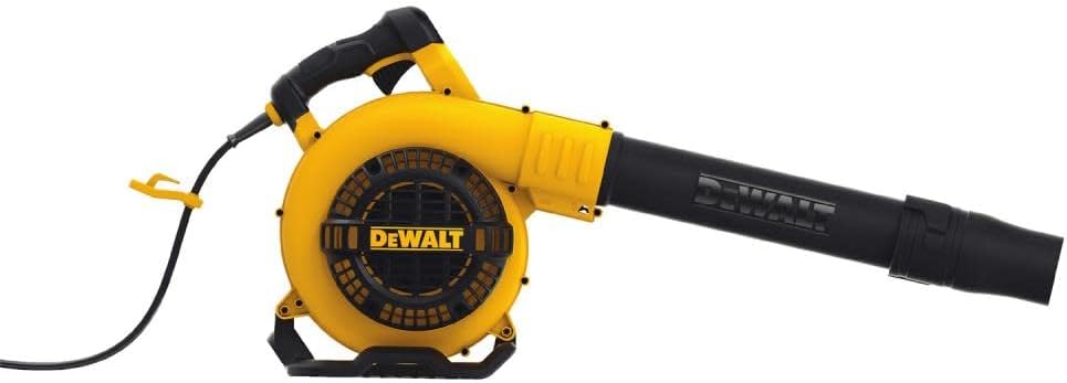 Dewalt DWBL700,  Leaf Blower, Handheld, 12-Amp, 145-MPH, 409-CFM