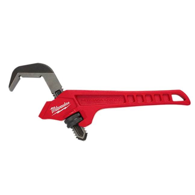 Milwaukee 48-22-7171, Steel Offset Hex Pipe Wrench