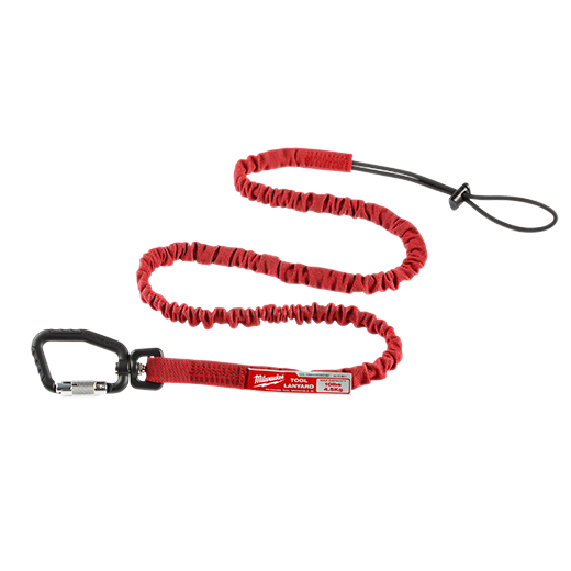 Milwaukee 48-22-8811, 54" Extended Locking Tool Lanyard