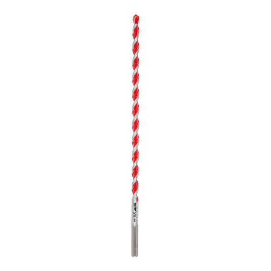 Milwaukee 48-20-9017, 5/16'' x 10'' x 12'' Carbide Hammer Drill Bit