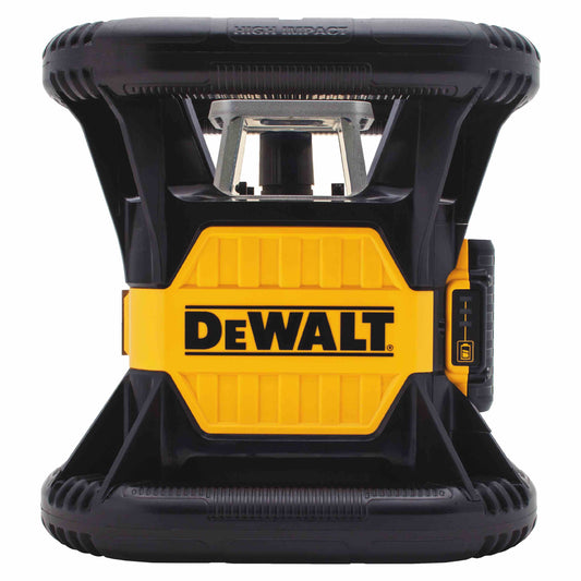 DEWALT DW079LG, 20V MAX Green Rotary Tough Laser