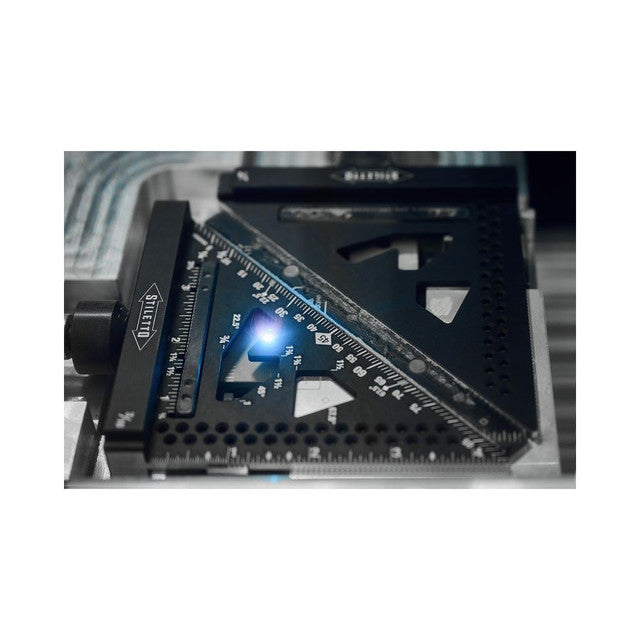 Stiletto STSQ4,  4-1/2" Trim Square