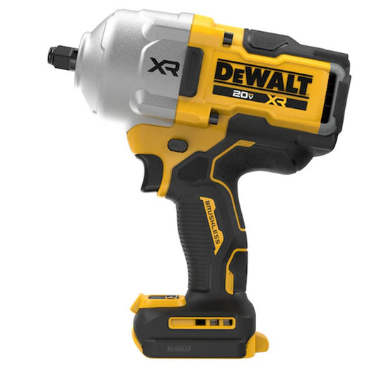 DEWALT DCF961B, 20V MAX XR Brushless Cordless 1/2-in. High Torque Impact Wrench with Hog Ring Anvil (Tool Only)