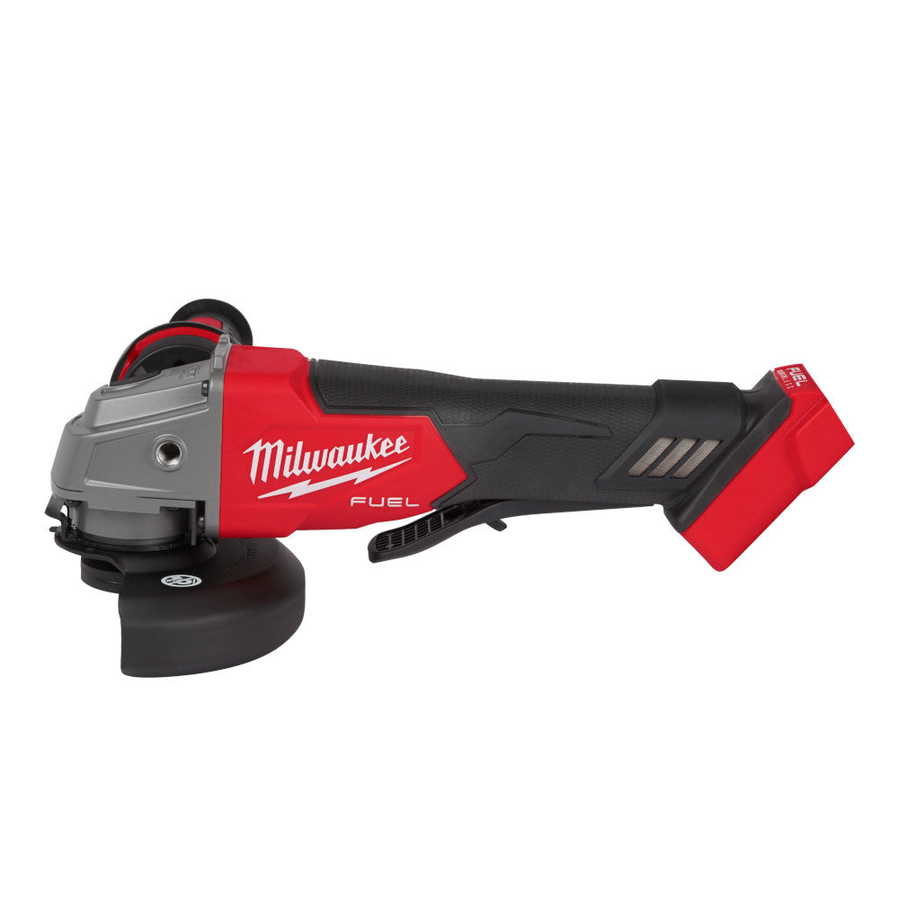 Milwaukee 2880-20, M18 FUEL 4-1/2" / 5" Grinder Paddle Switch, No-Lock (Tool Only)