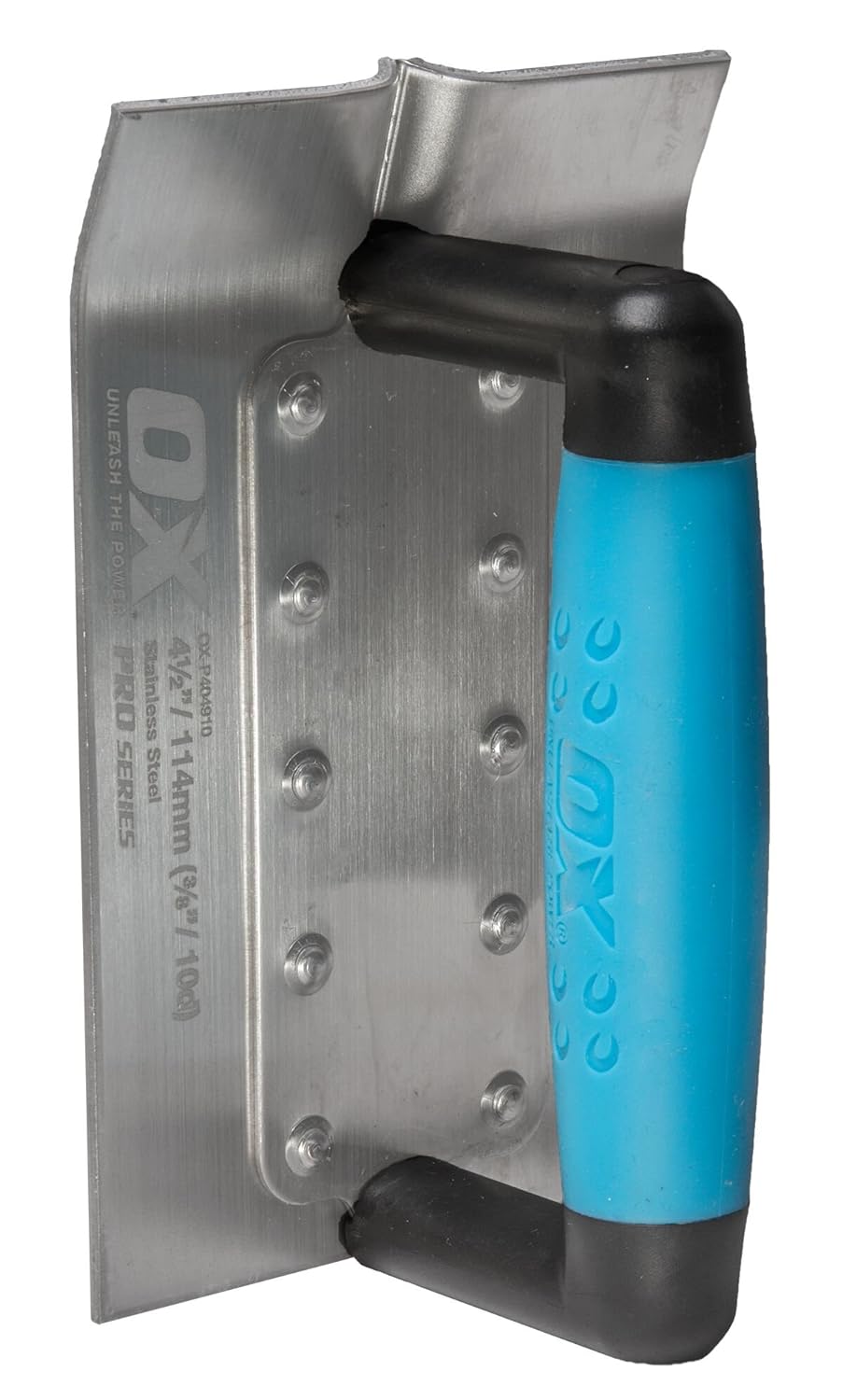 OX Tools OX-P404910, Pro SST Medium Groover