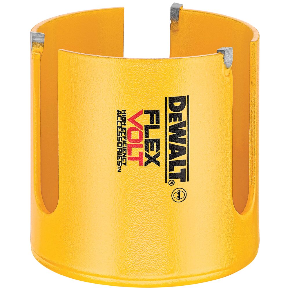 DEWALT DWAFV0218, 2-1/8'' Carbide Wood Hole Saw