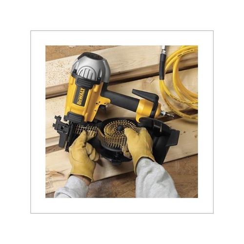 DEWALT D51855, Coil Framing Nailer