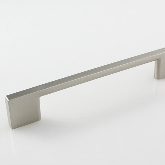 Eurofit H-013-192BSS, Handle, 192mm, Satin Nickel (SIMPLICITY)
