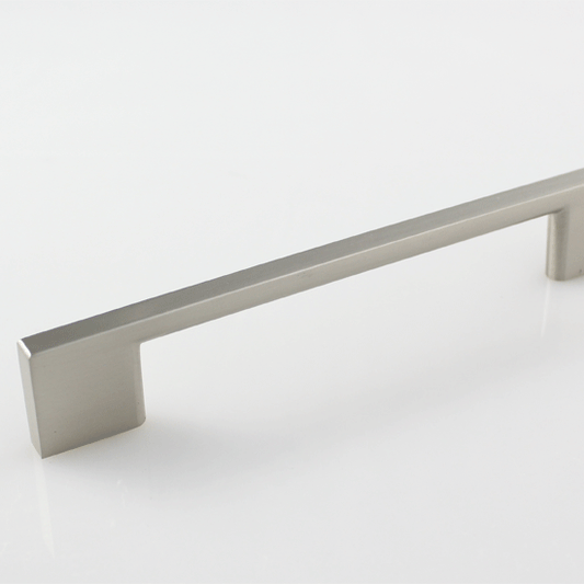 Eurofit H-013-192BSS, Handle, 192mm, Satin Nickel (SIMPLICITY)