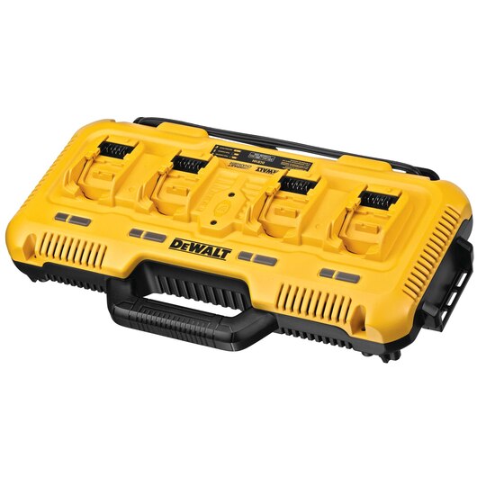 DEWALT DCB104, 12v/20v Max Four Port Charger