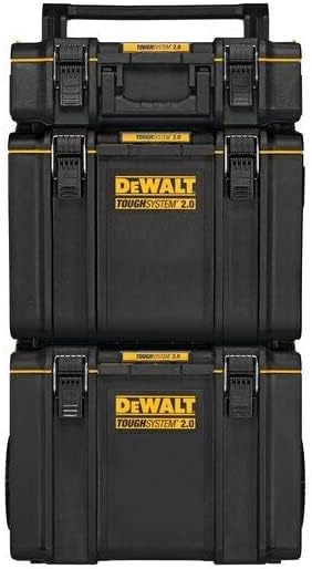 DEWALT DWST60436, ToughSystem 2.0 Rolling Tower