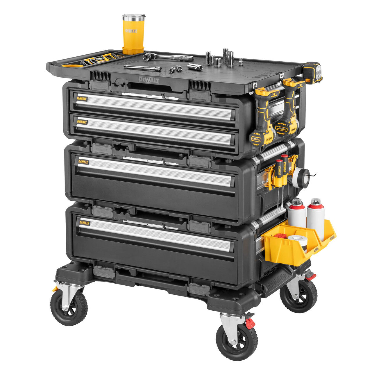 DEWALT DWST60510, TOUGHSYSTEM 2.0 DXL 5 In 1 Tower
