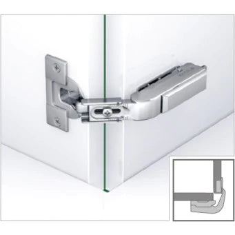 Grass F045138517, 135° TIOMOS Self Close Hinge Screw-on