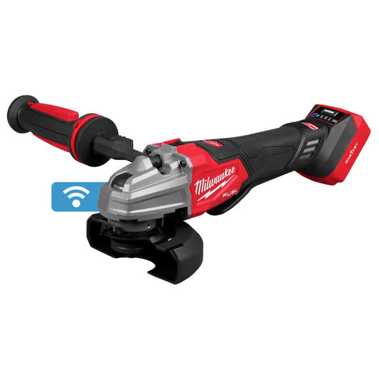 Milwaukee 2986-20, M18 FUEL™ 4-1/2" / 5" Dual-Trigger Braking Grinder