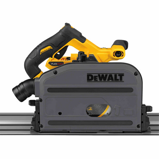 DEWALT DCS520B, 60V MAX FLEXVOLT 6-1/2'' Track Saw (Tool Only)