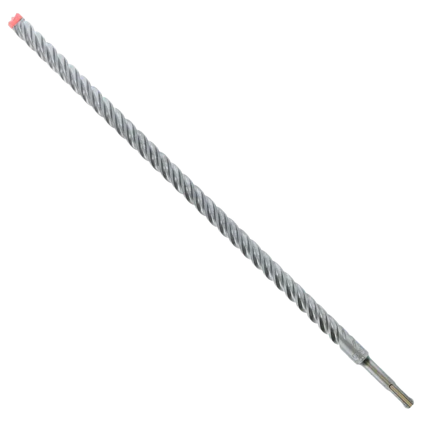 Diablo DMAPL4240, Rebar Demon™ SDS-Plus 4-Cutter Full Carbide Head Hammer Drill Bit 5/8" x 16" x 18"