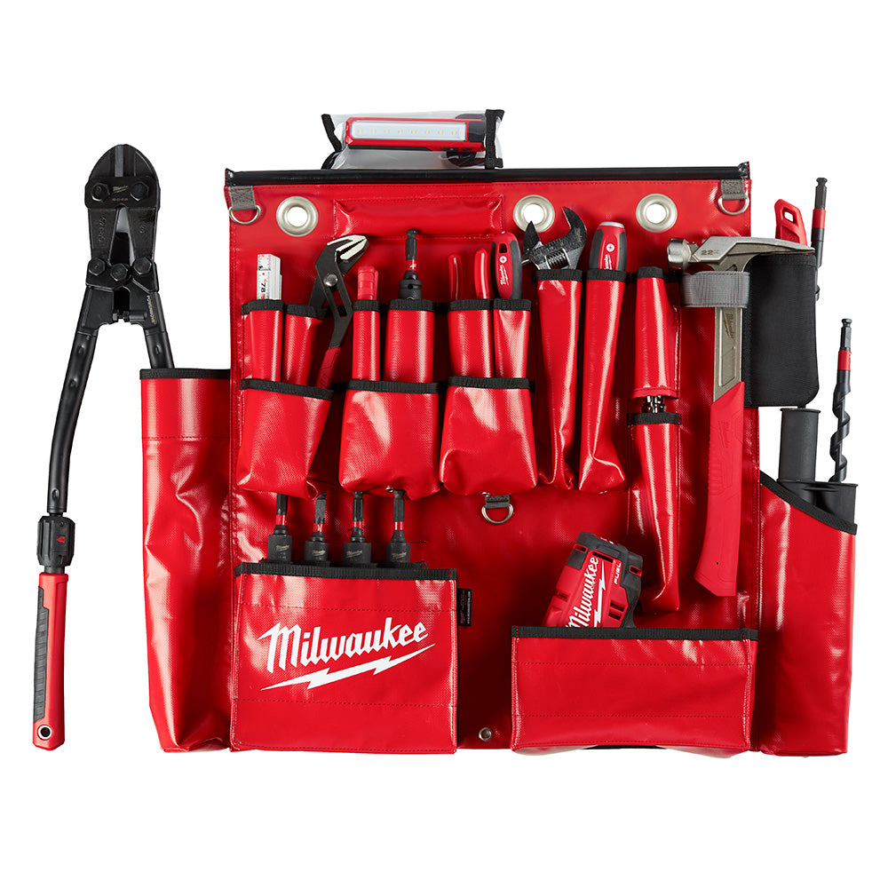 Milwaukee 48-22-8290, Lineman's Aerial Tool Apron