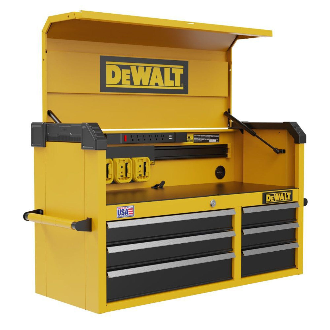 DEWALT DWST41061. 41in 6-Drawer Tool Chest
