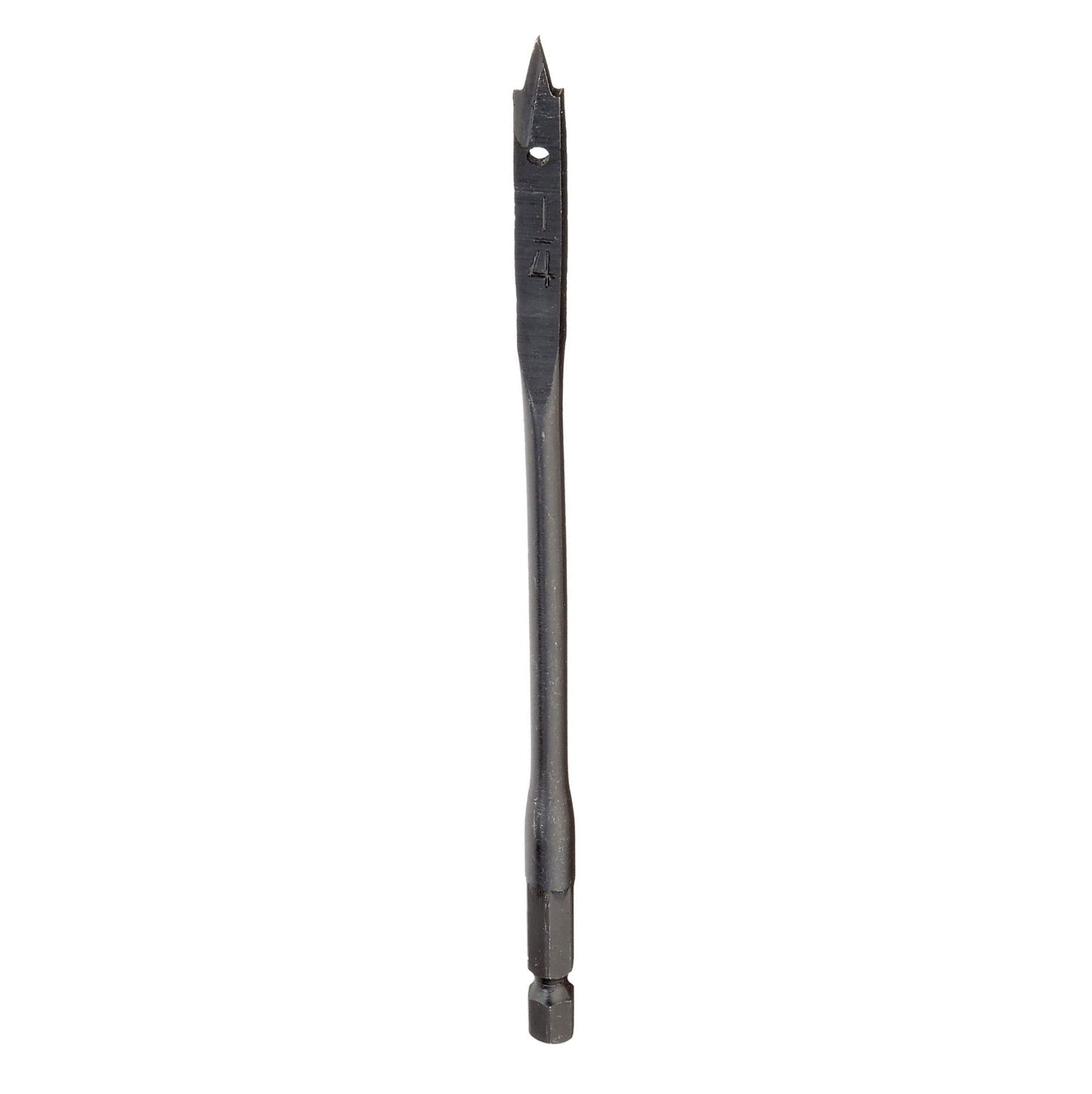 DEWALT DW1570, 1/4'' X 6'' Heavy Duty Spade Bit