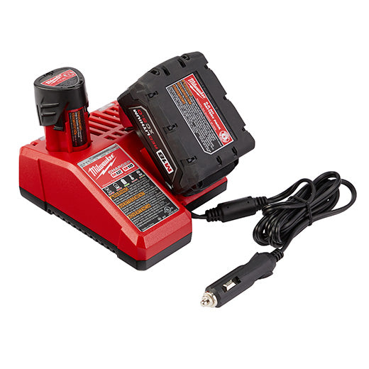 Milwaukee 48-59-1810, M18 & M12 DC CHARGER