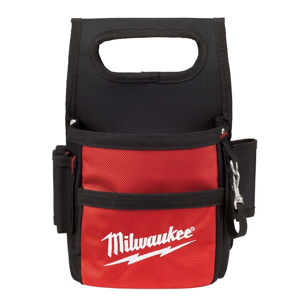 Milwaukee 48-22-8111, Compact Electricians Work Pouch